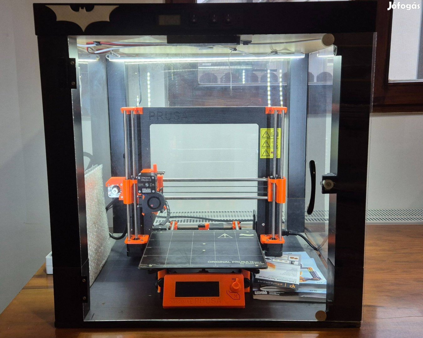 Prusa i3 MK2S 3D nyomtató