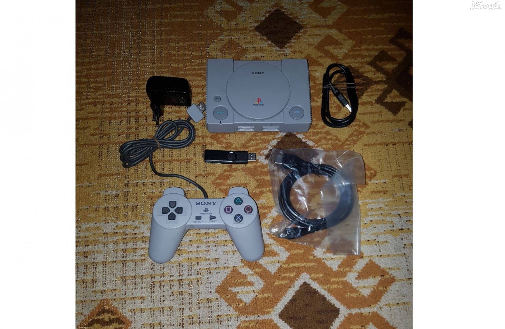 Ps1 mini classic eladó okosított