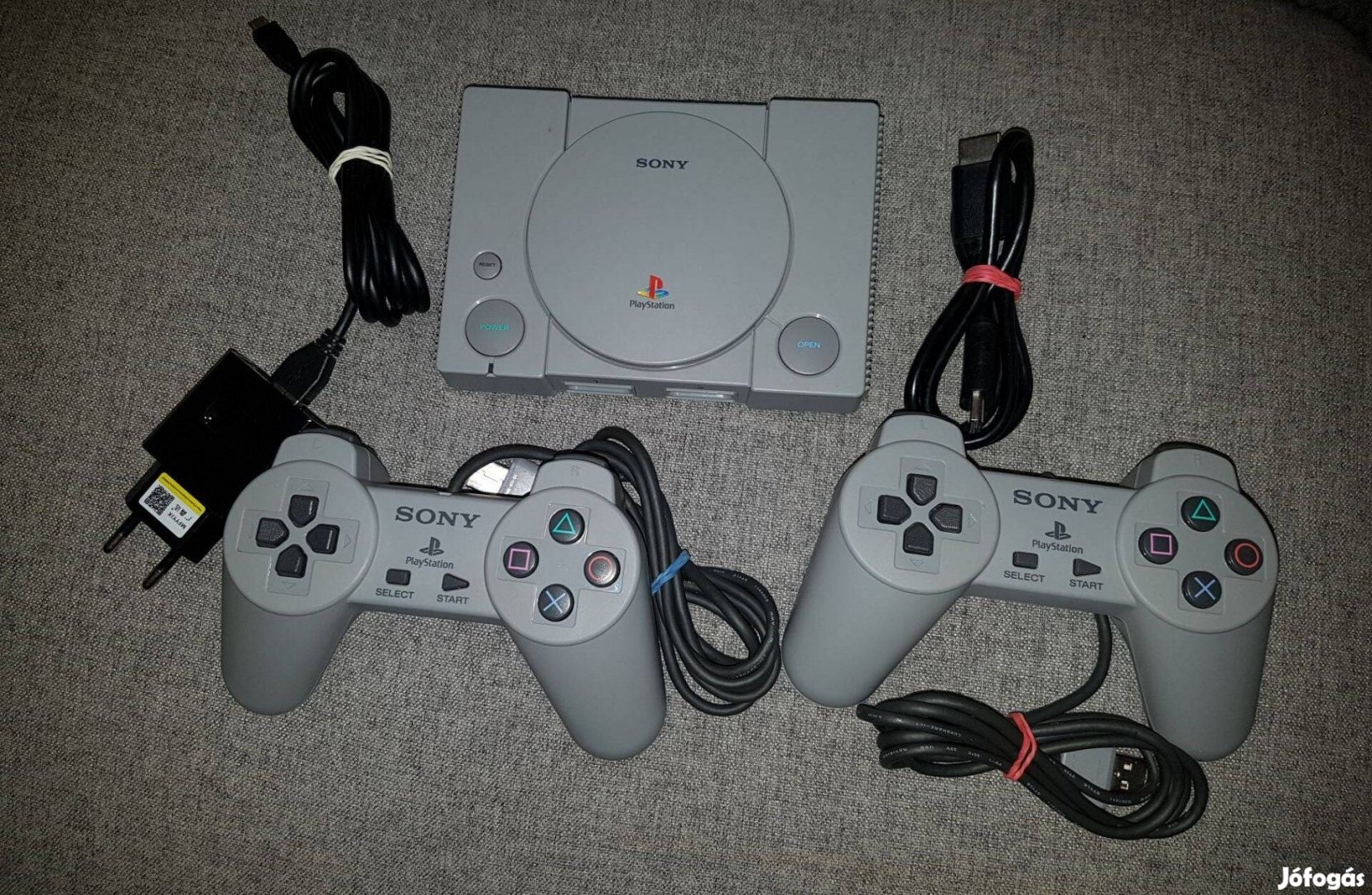 Ps1 mini classic konzol eladó