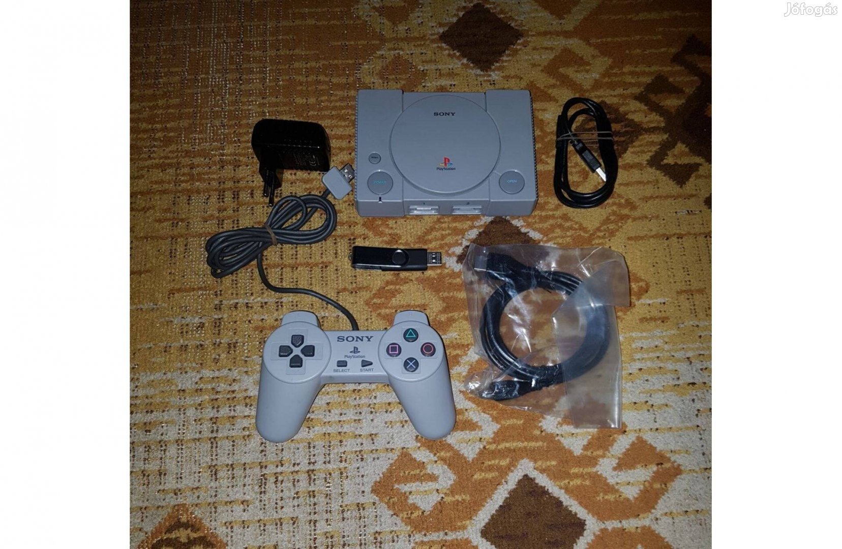 Ps1 mini classic okosított eladó