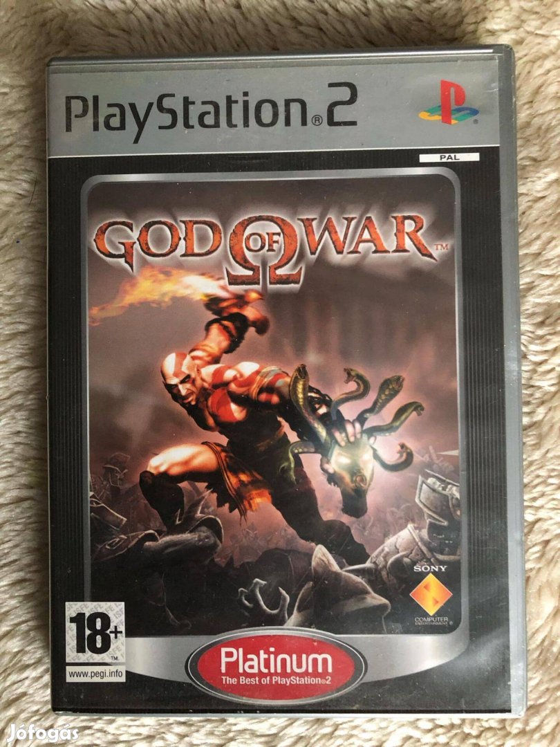 Ps2 God Of War