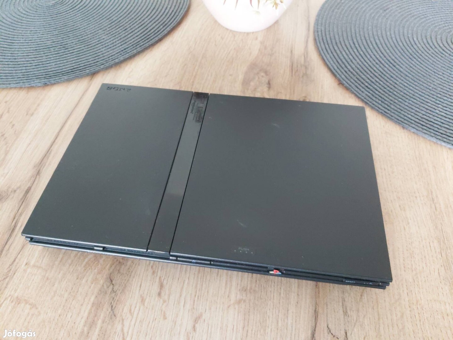 Ps2 Playstation 2 Slim Tartozékok Nélkül Alkatrésznek 