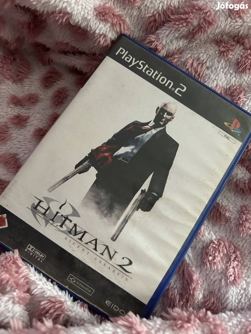 Ps2: Hitman 2