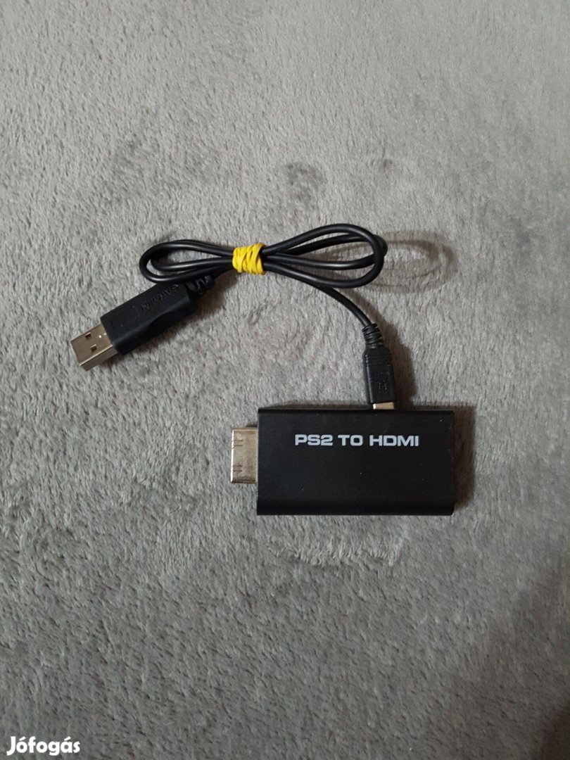 Ps2 hdmi átalakító eladó