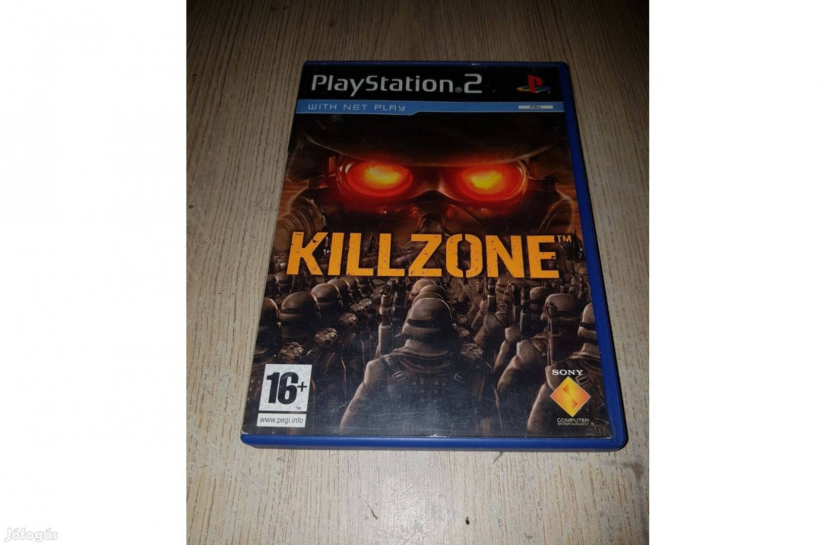 Ps2 killzone eladó