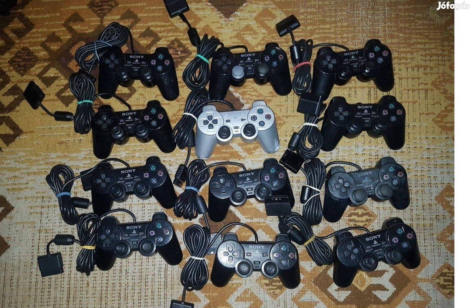 Ps2 kontroller eladó