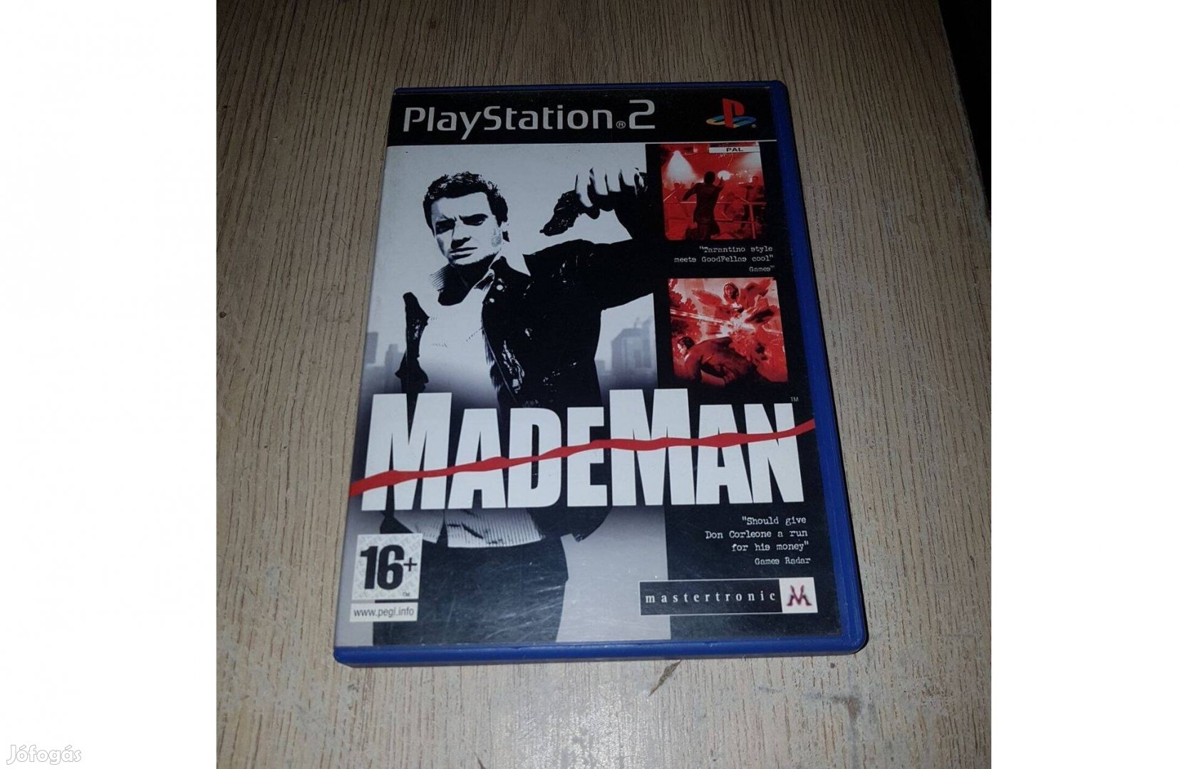 Ps2 made man eladó