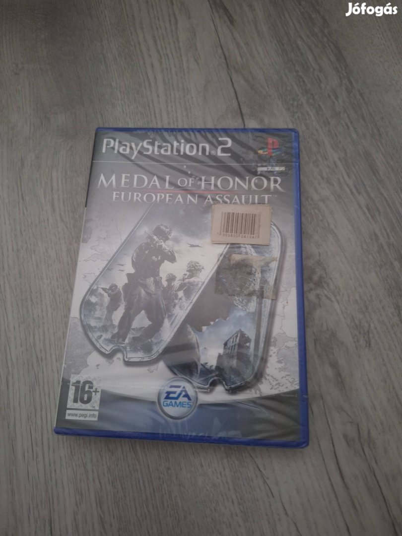 Ps2 medal of honor bontatlan