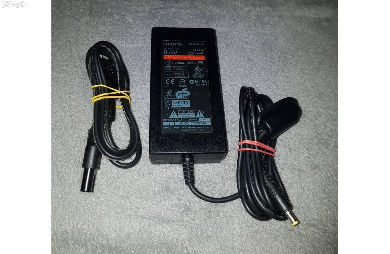 Ps2 slim tápegység eladó