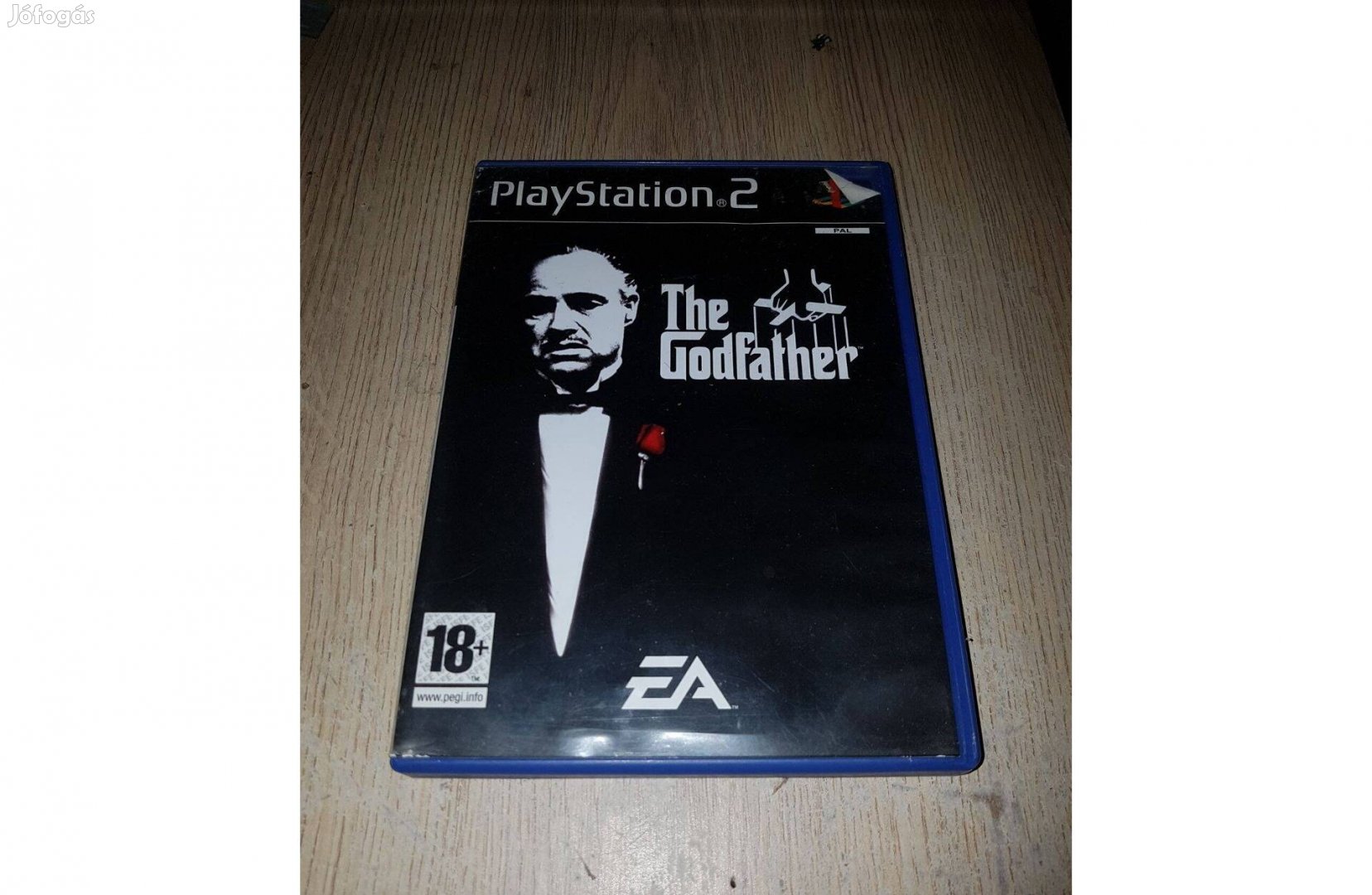 Ps2 the godfather eladó