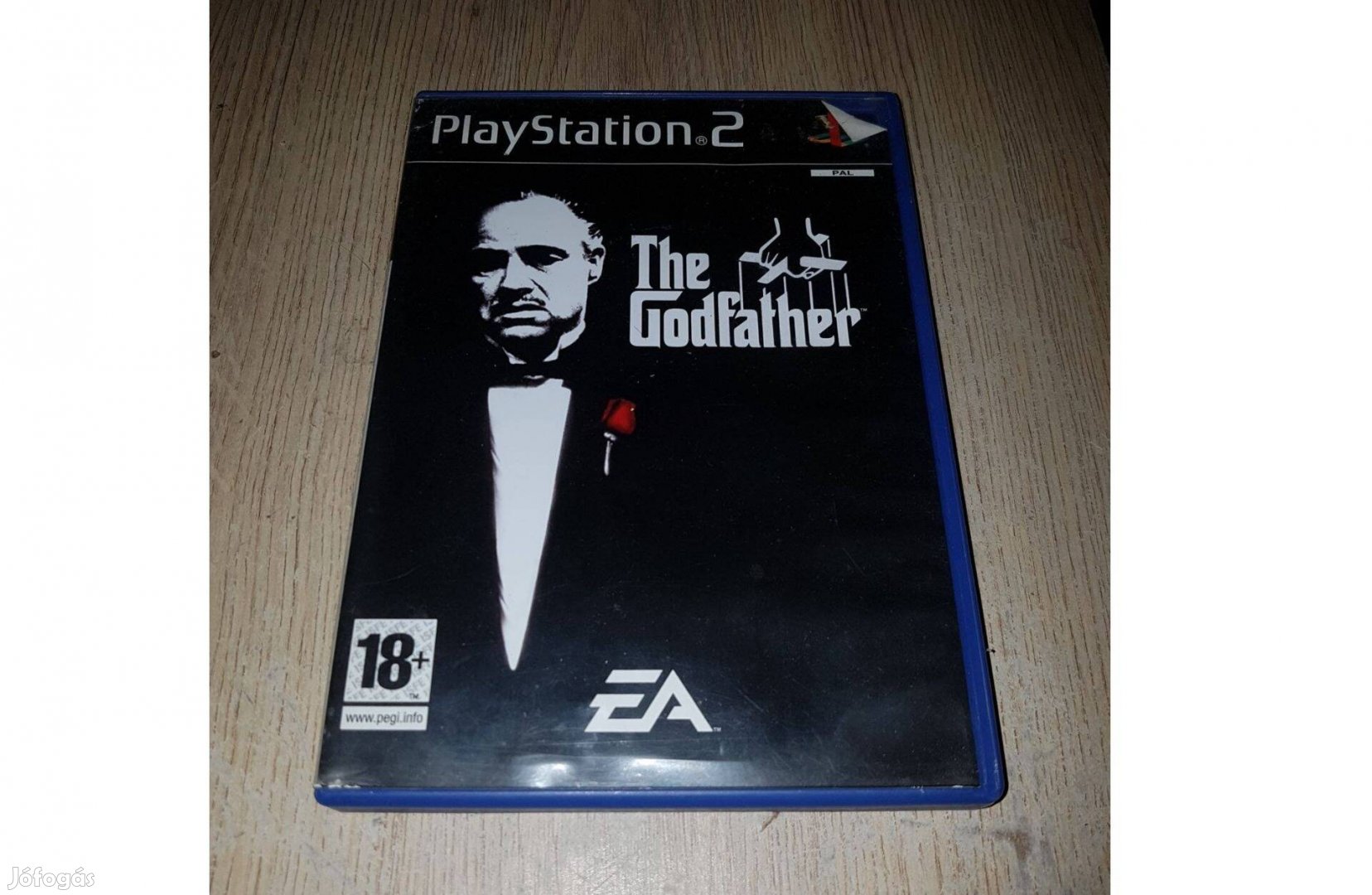 Ps2 the godfather eladó