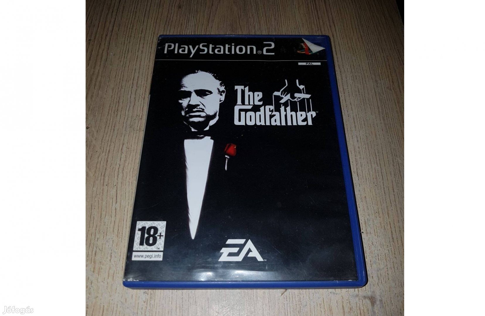 Ps2 the godfather játék eladó