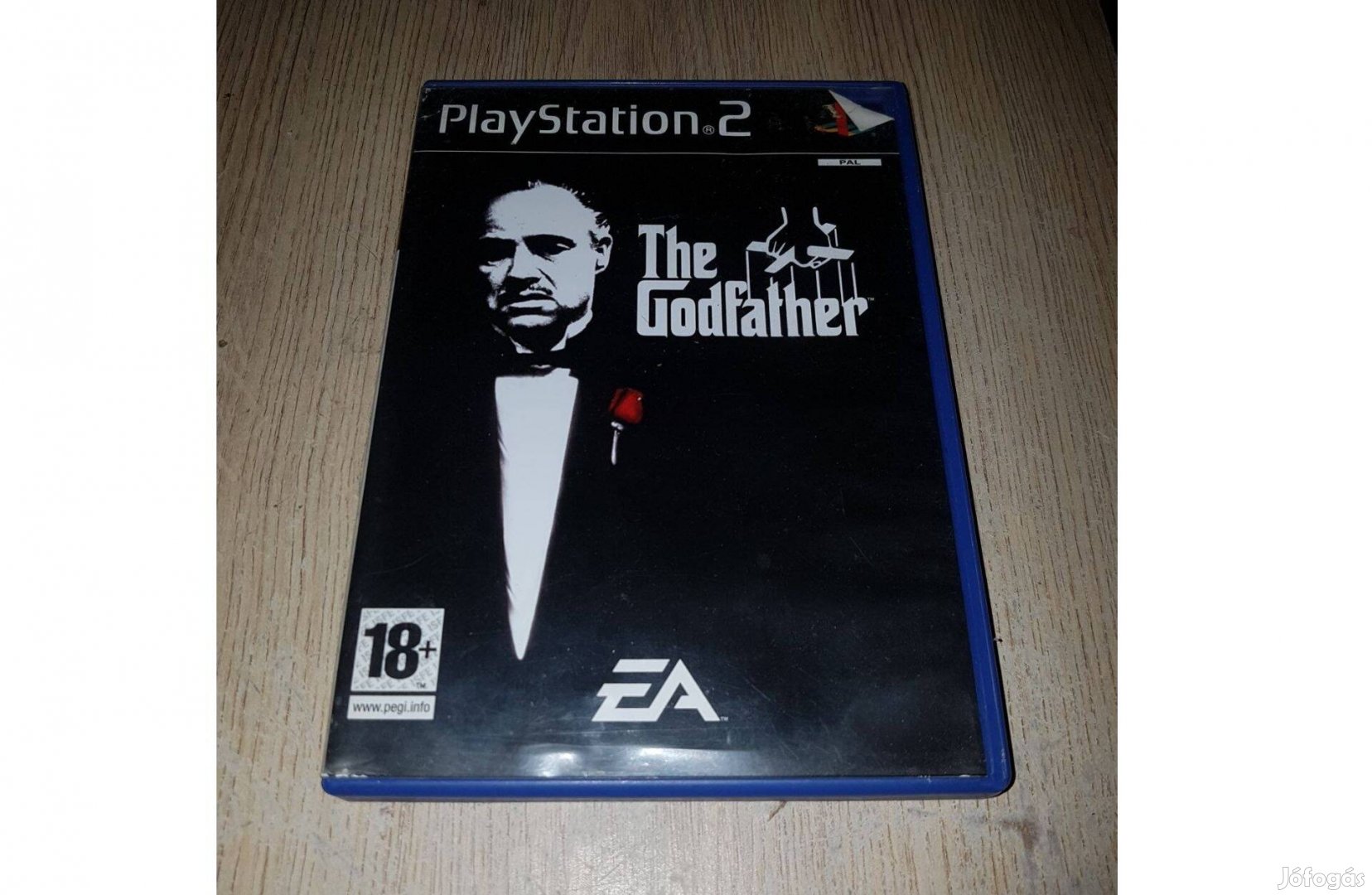 Ps2 the godfather játék eladó