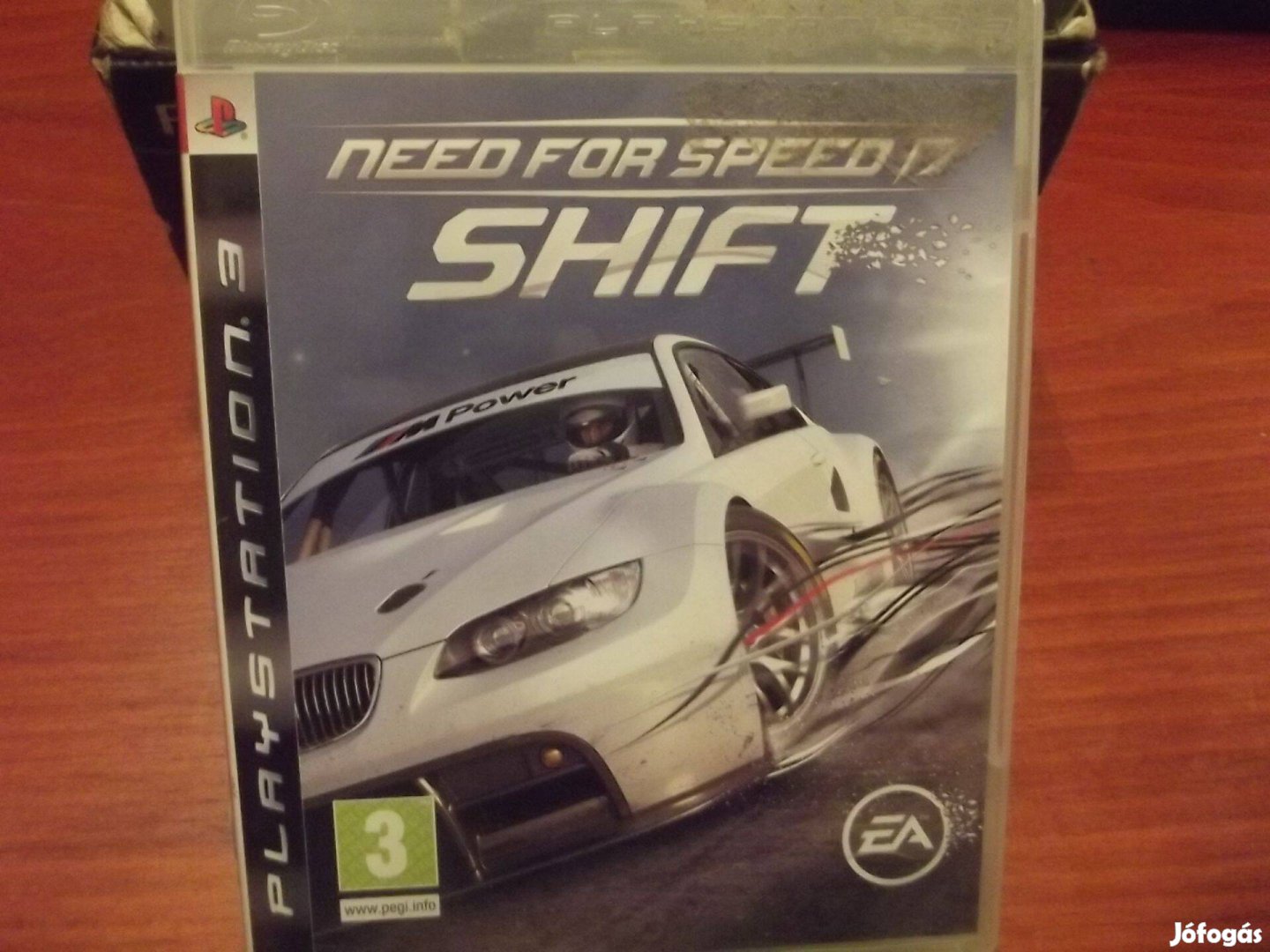 Ps3-108 Ps3 Eredeti Játék : Need For Speed Shift