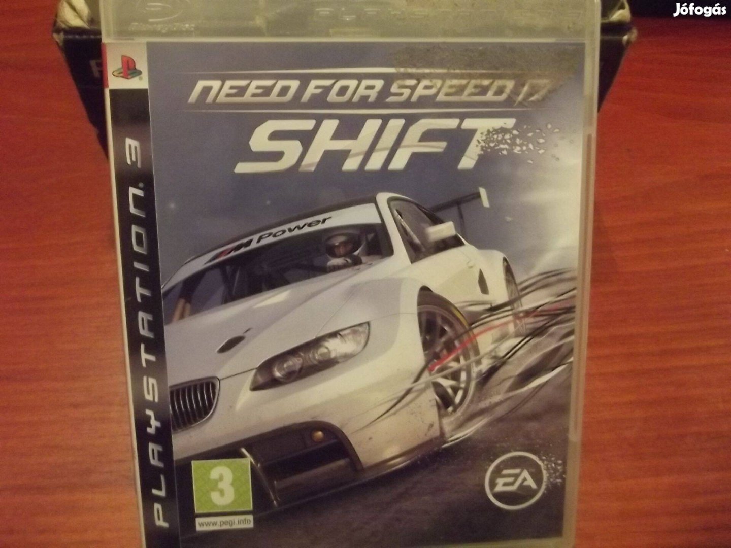 Ps3-108 Ps3 Eredeti Játék : Need For Speed Shift