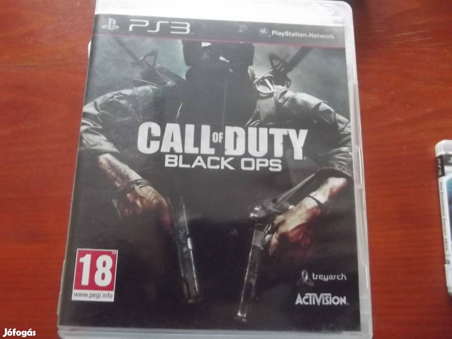 Ps3-150 Ps3 Eredeti Játék : Call of Duty Black Ops