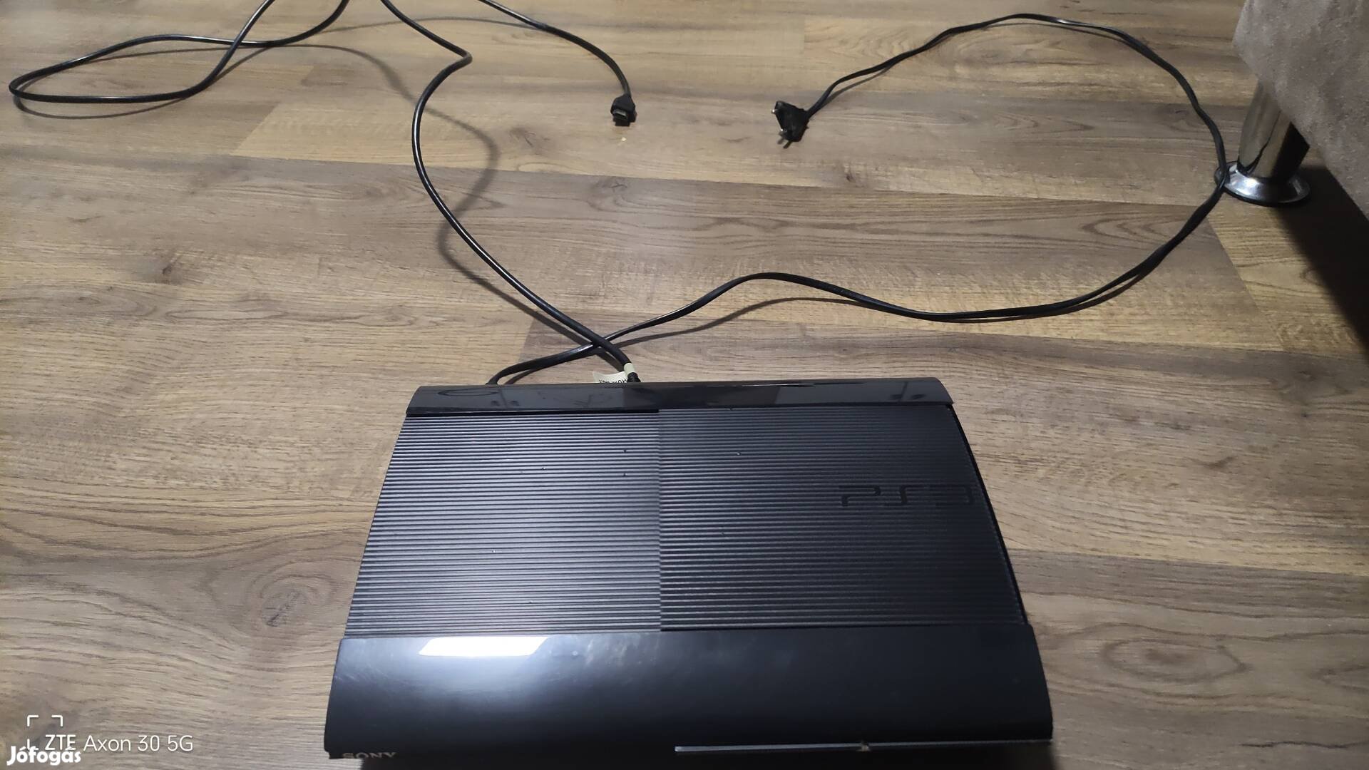 Ps3 5 játékkal és usb-s kontrollerrel