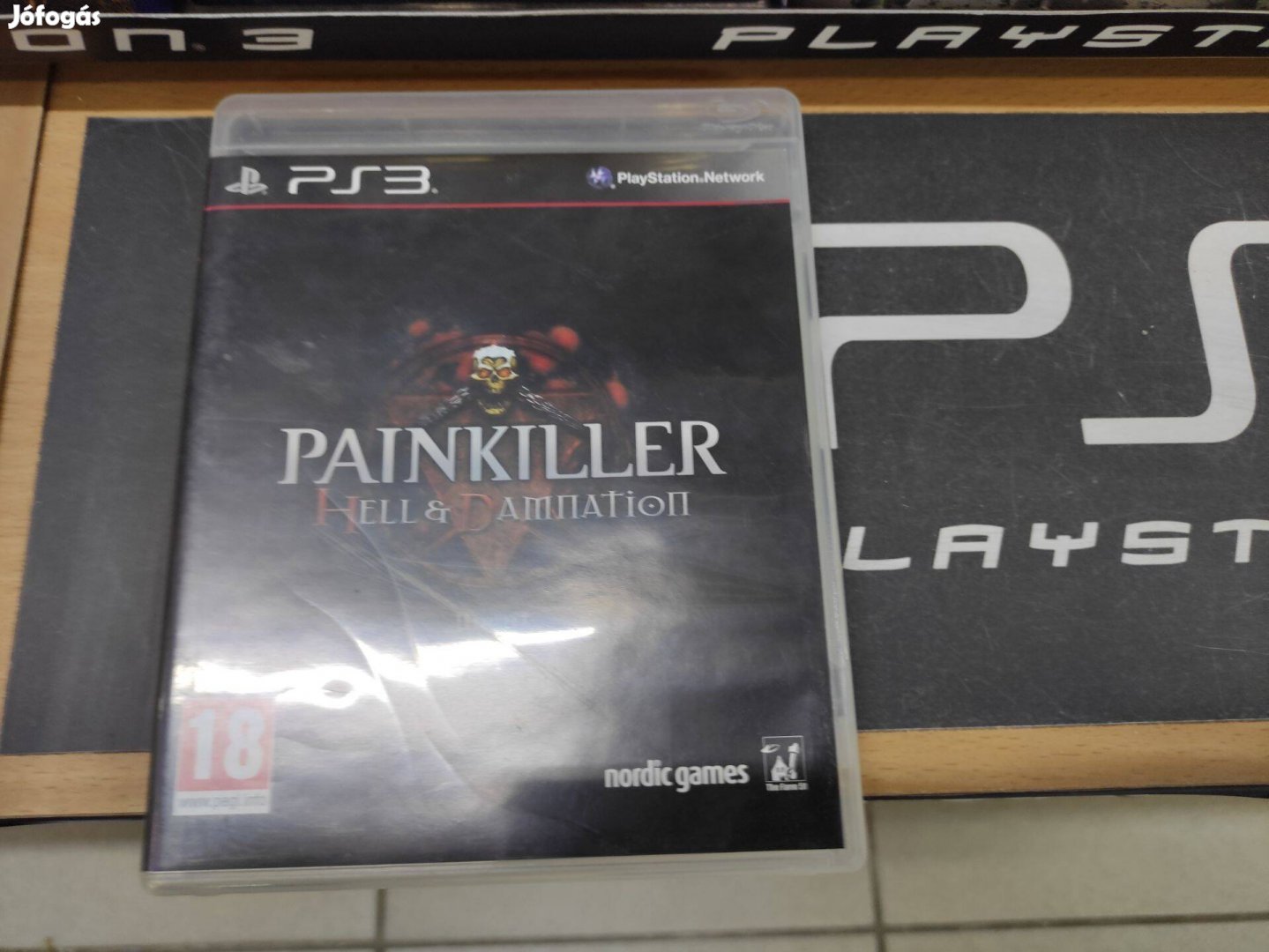 Ps3 Painkiller