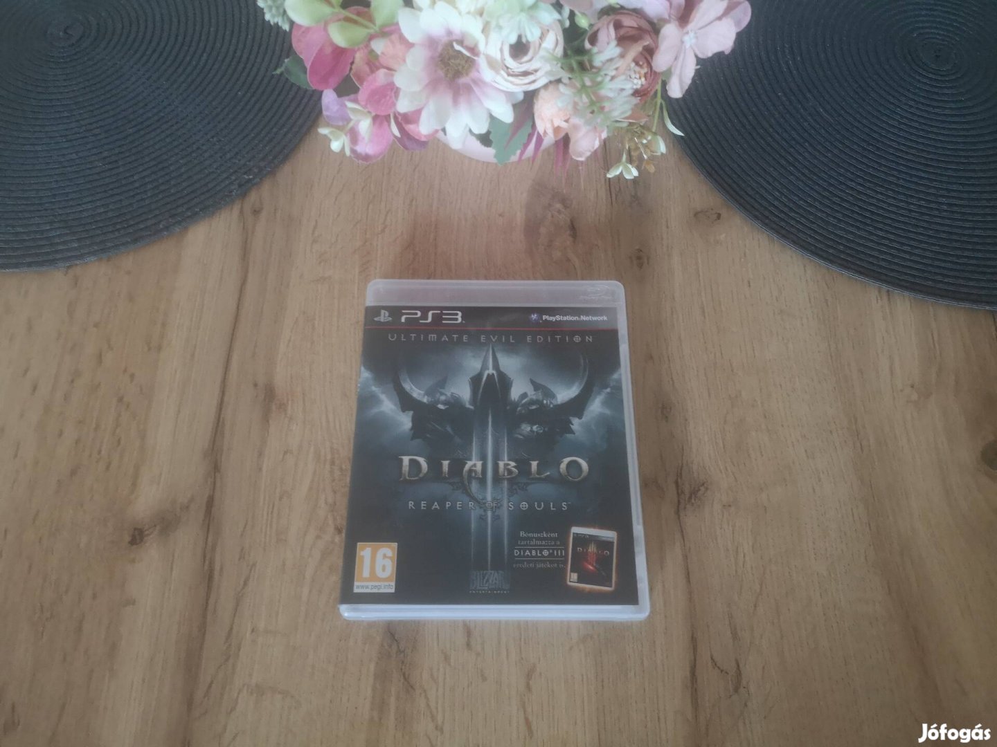 Ps3 Playstation 3 Diablo 3 Ultimate Evil Edition Játéklemez 