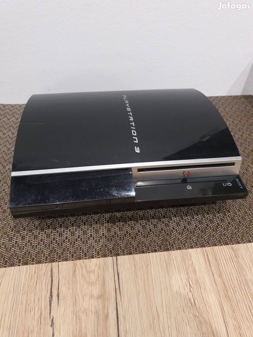 Ps3, Playstation 3 konzol, hibás