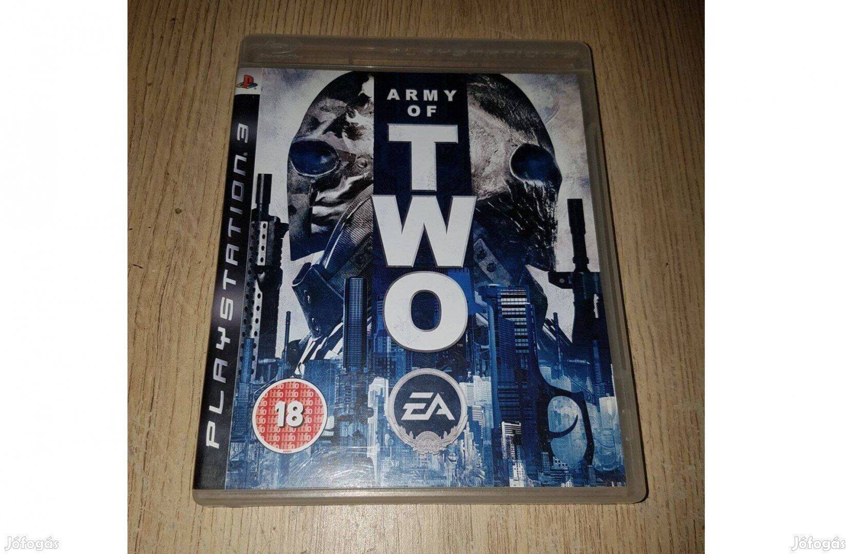 Ps3 army of two eladó