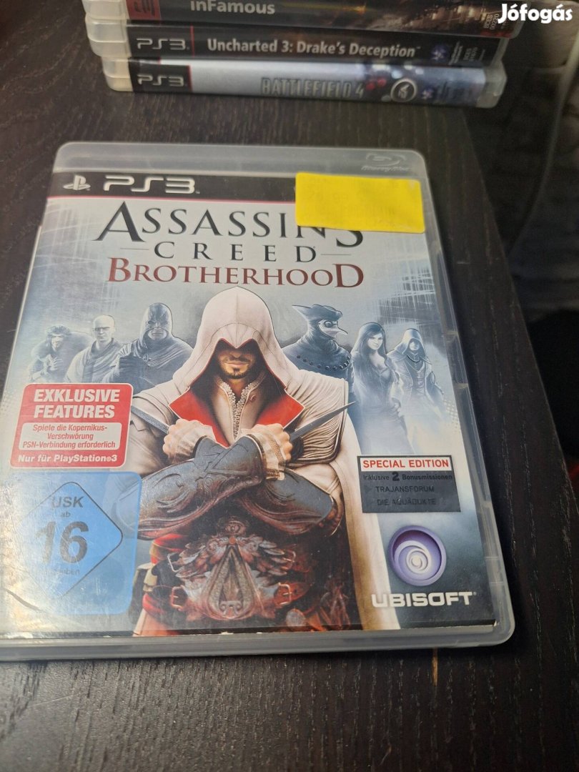 Ps3 assasins creed brotherhood