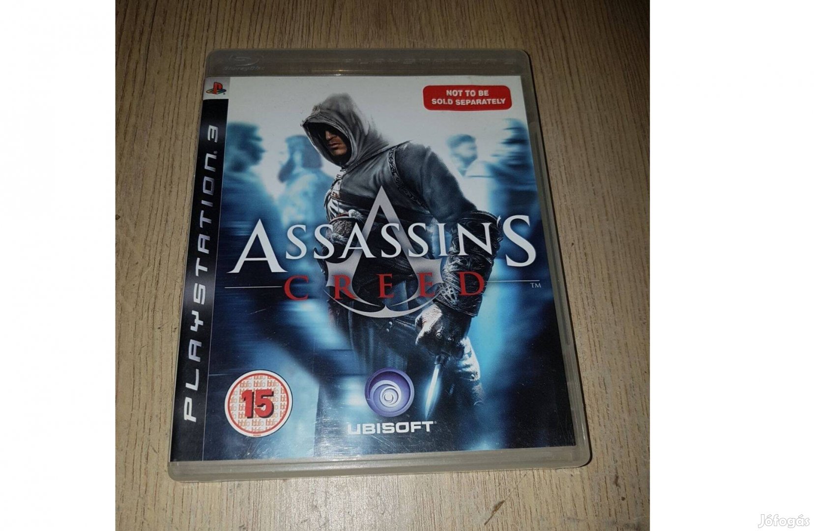 Ps3 assassin's creed eladó