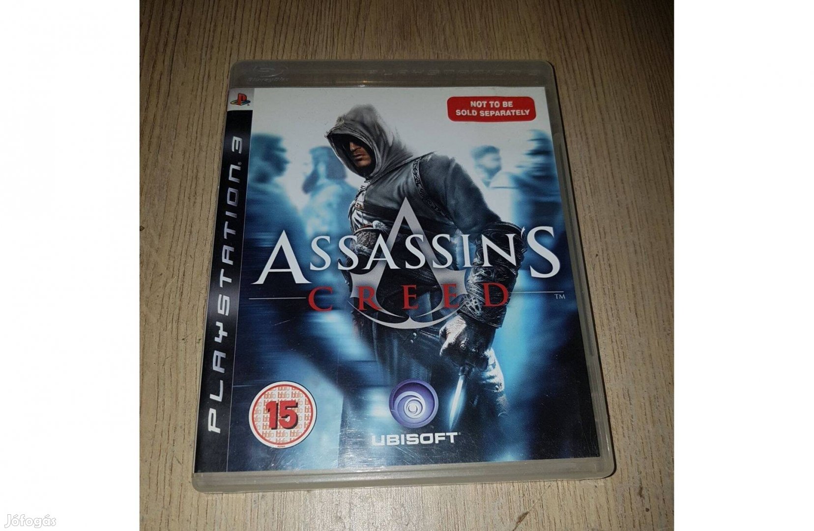 Ps3 assassin's creed játék eladó