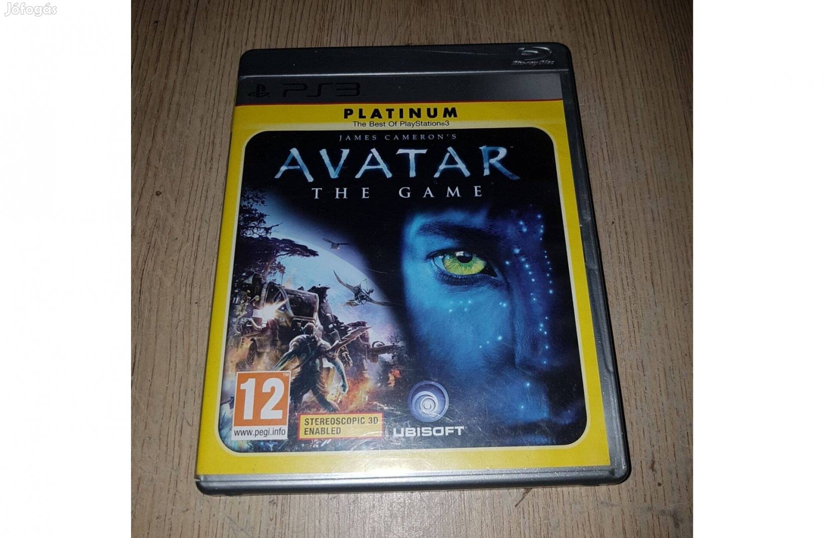 Ps3 avatar game eladó