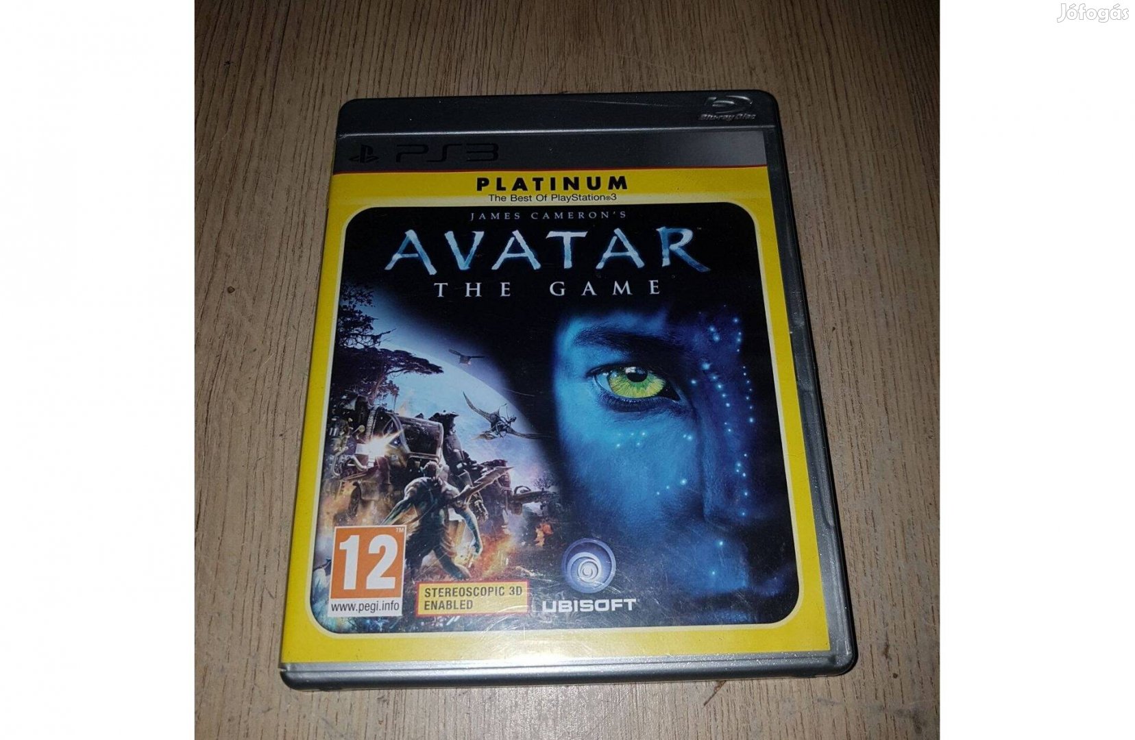 Ps3 avatar game játék eladó