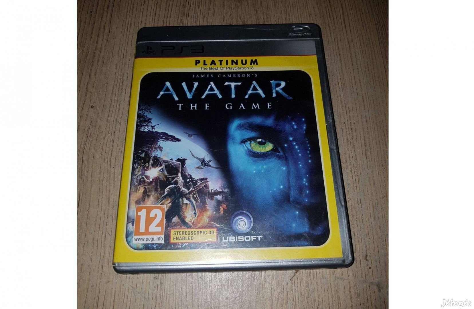 Ps3 avatar game játék eladó