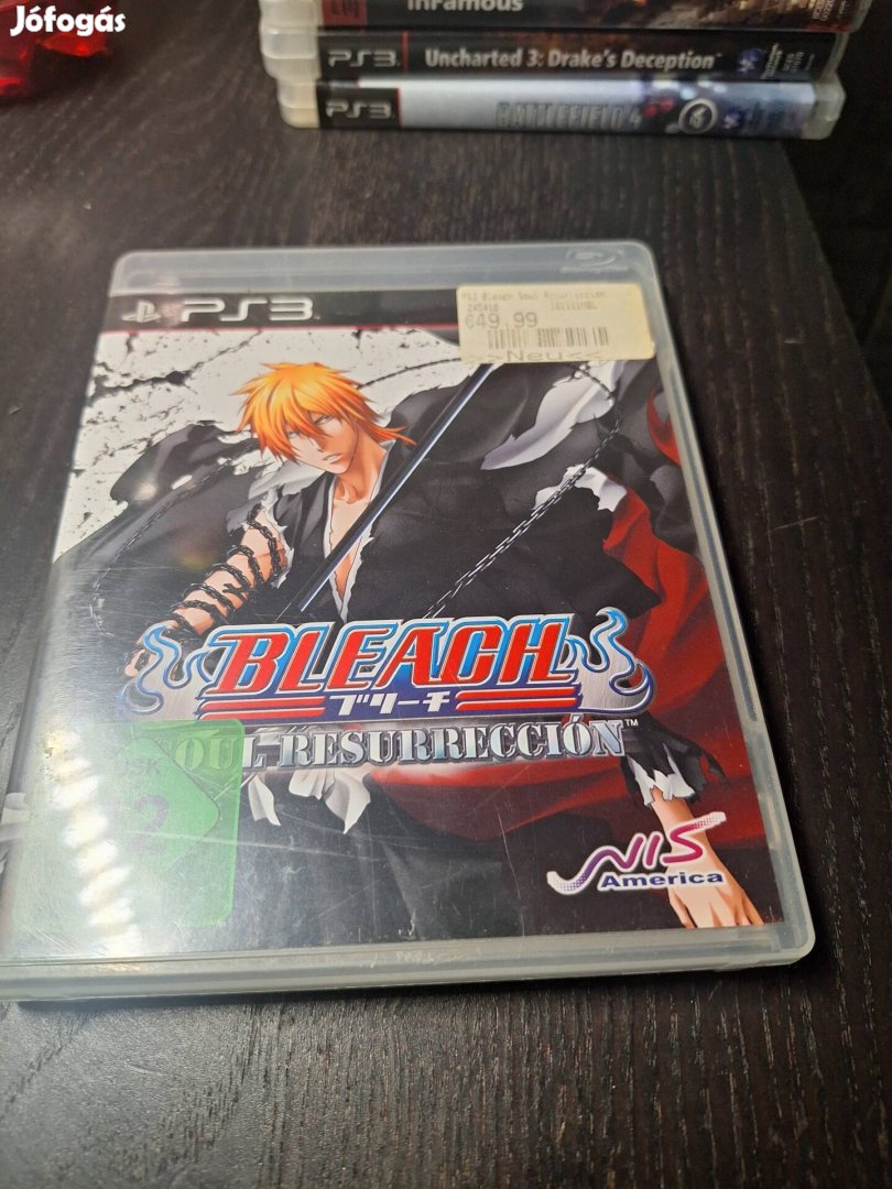 Ps3 bleach soul