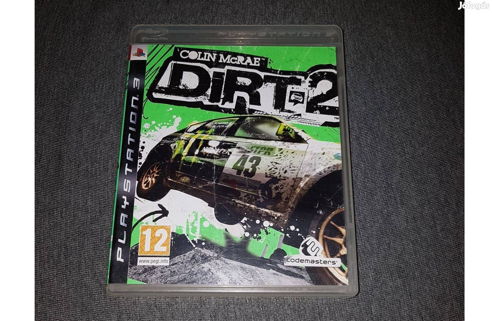 Ps3 colin mcrae dirt 2 eladó