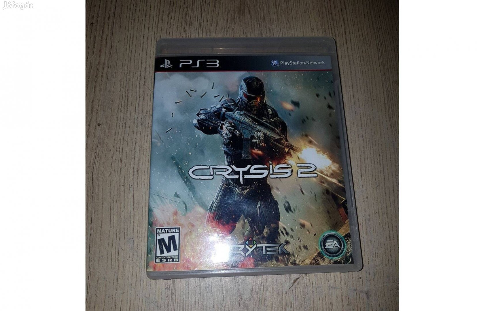 Ps3 crysis 2 eladó