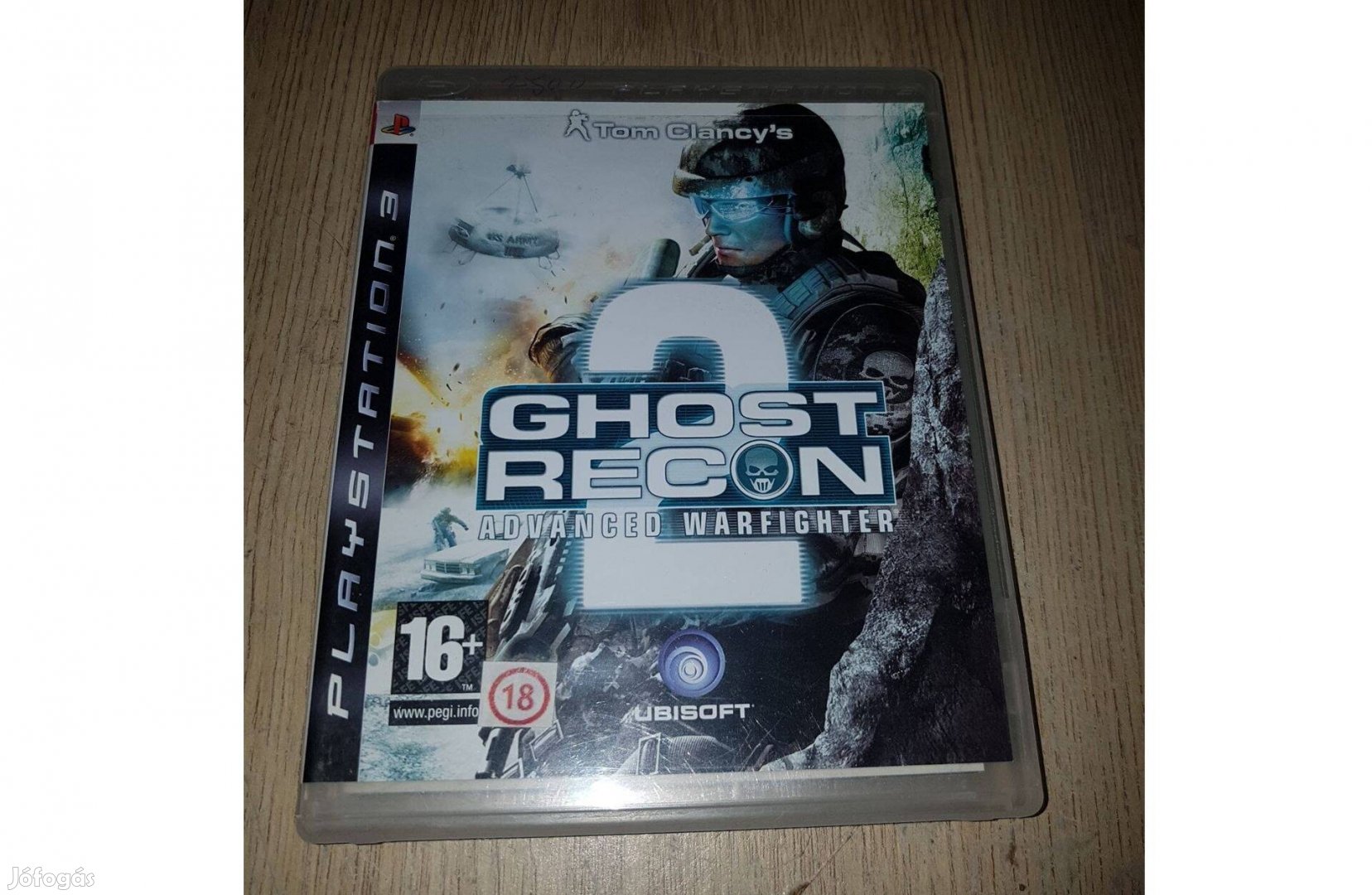 Ps3 ghost recon 2 eladó