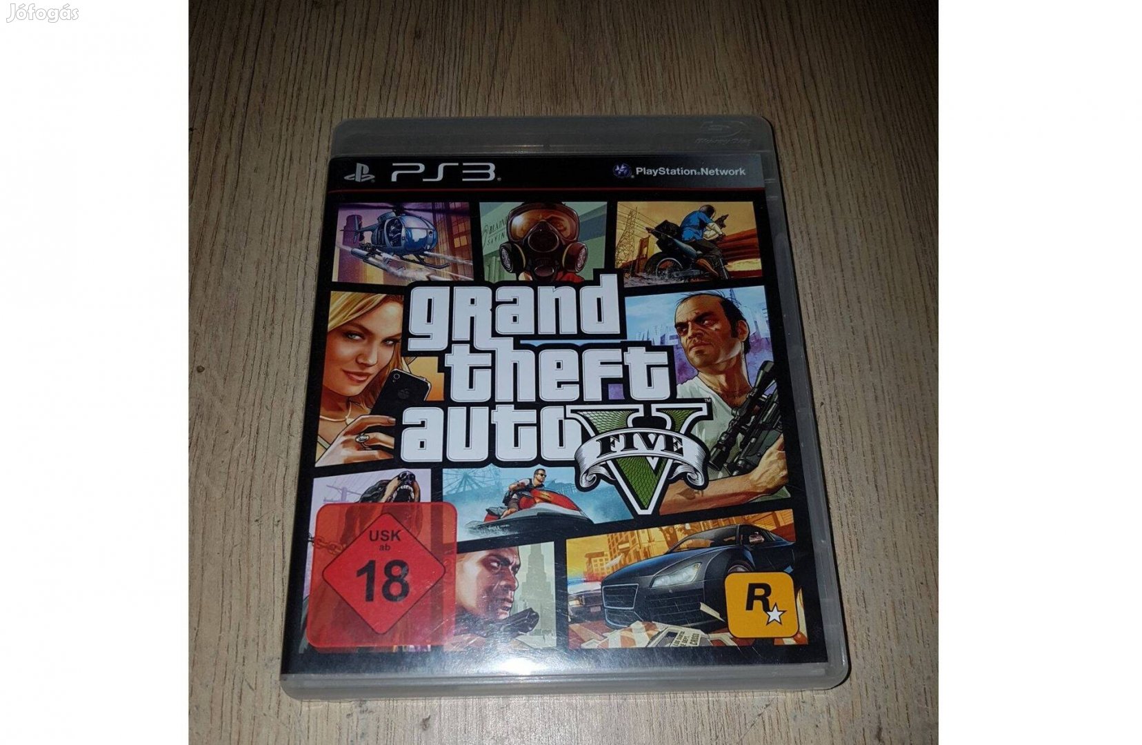 Ps3 gta 5 eladó