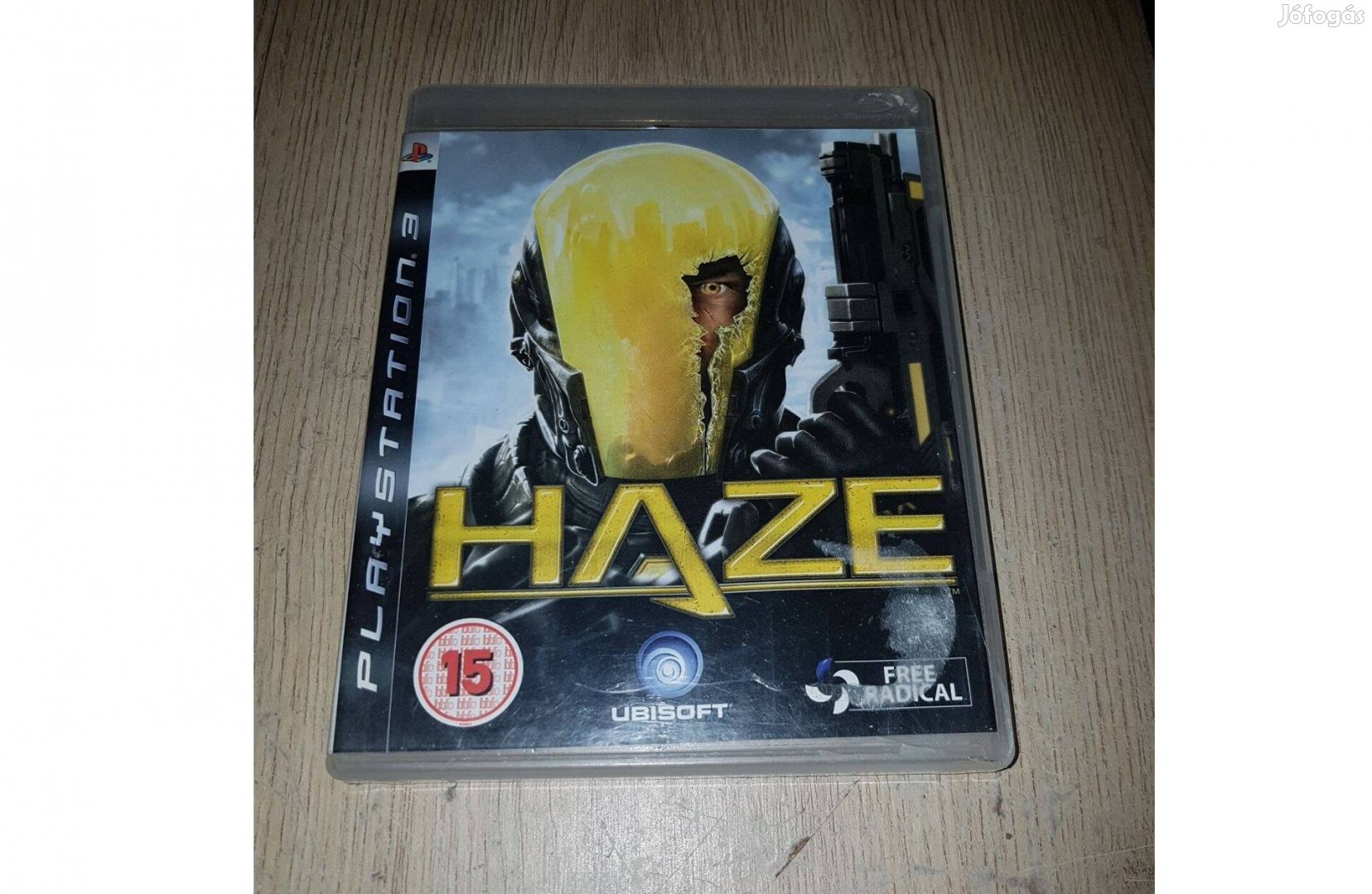 Ps3 haze eladó