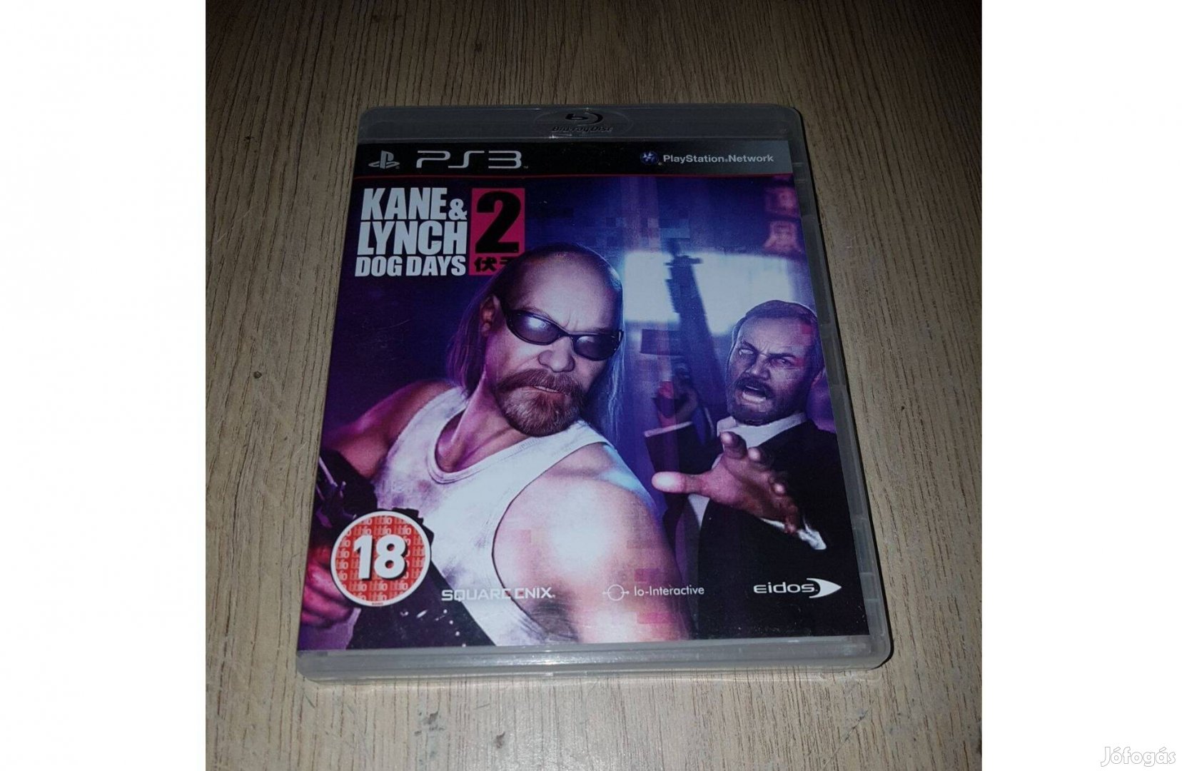 Ps3 kane and lynch 2 eladó