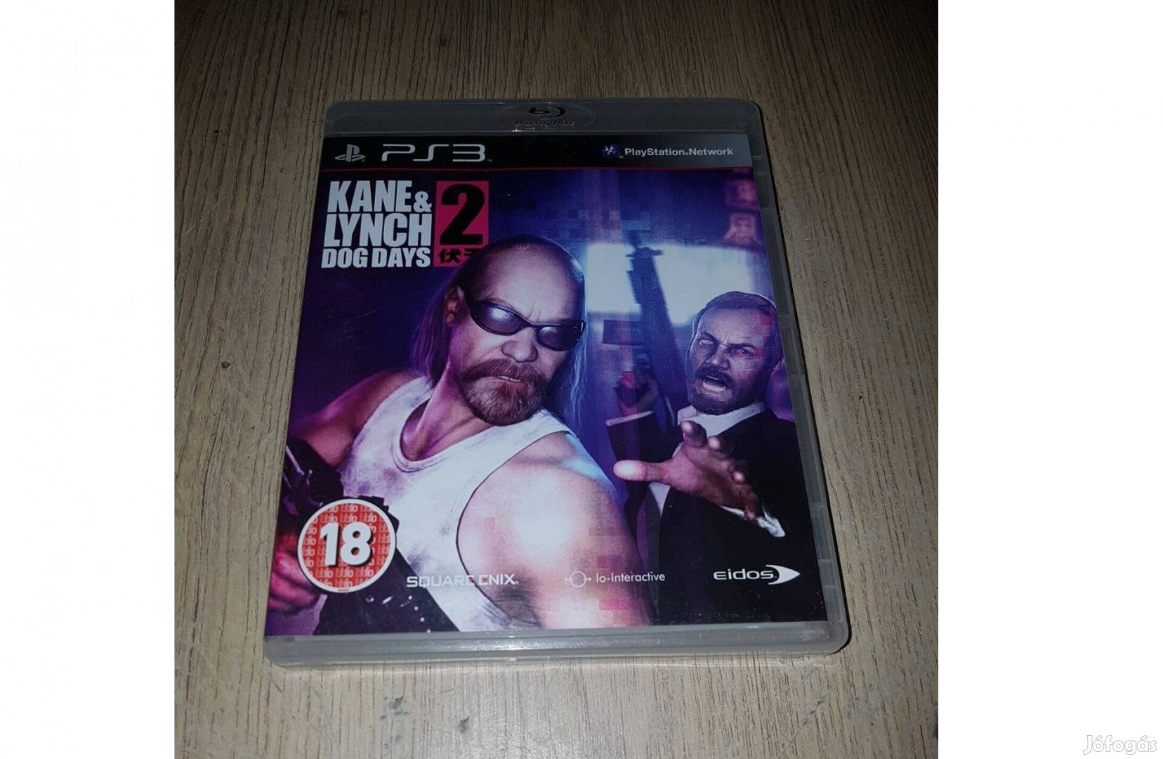 Ps3 kane and lynch 2 eladó