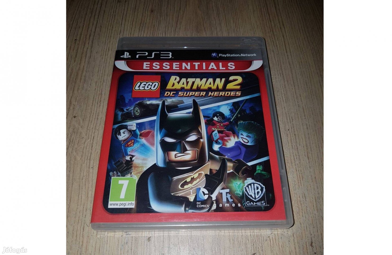 Ps3 lego batman 2 eladó