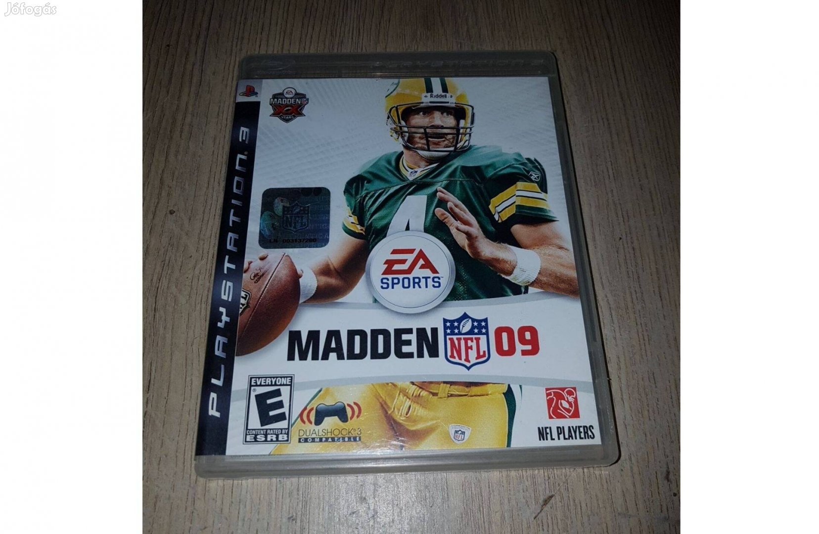 Ps3 madden 09 játék eladó