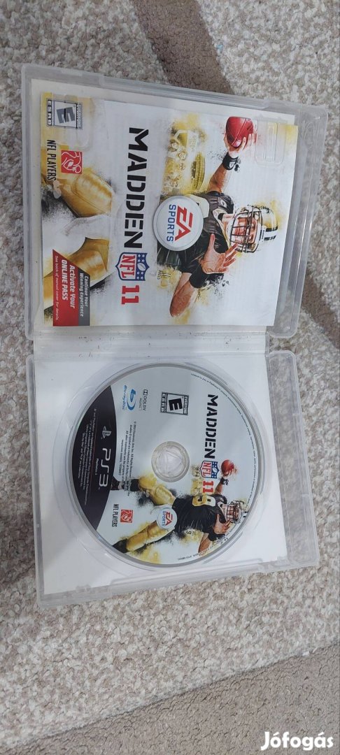 Ps3 madden 11