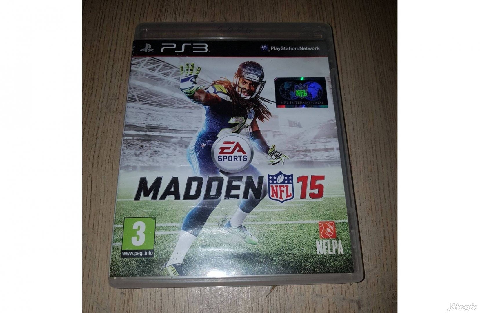 Ps3 madden nfl 15 eladó