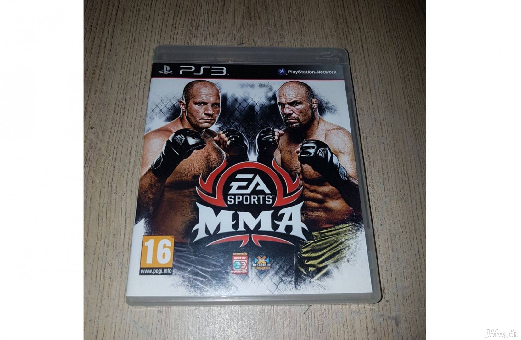 Ps3 mma eladó