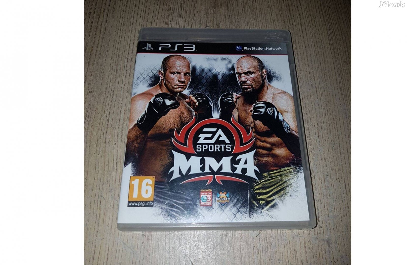 Ps3 mma eladó