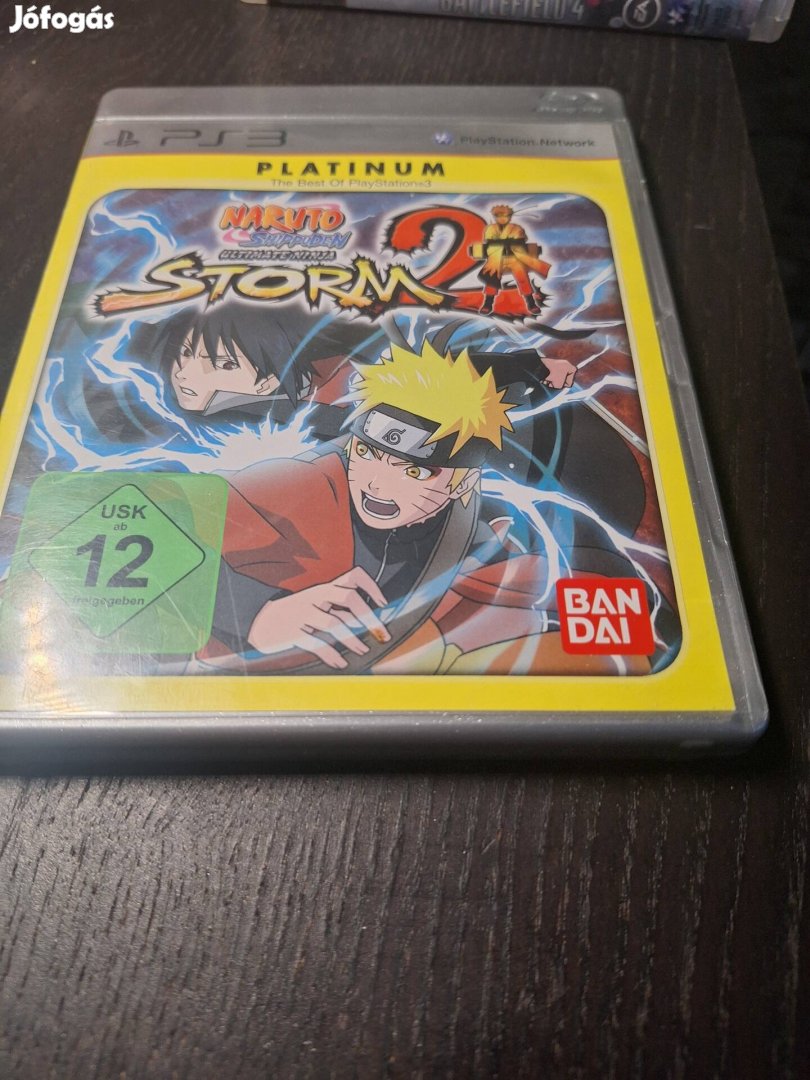 Ps3 naruto storm 2