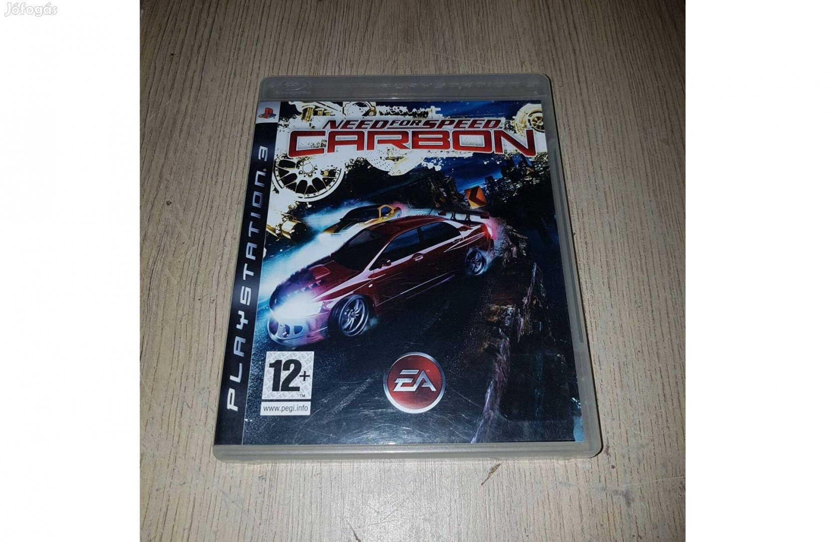 Ps3 need for speed carbon eladó