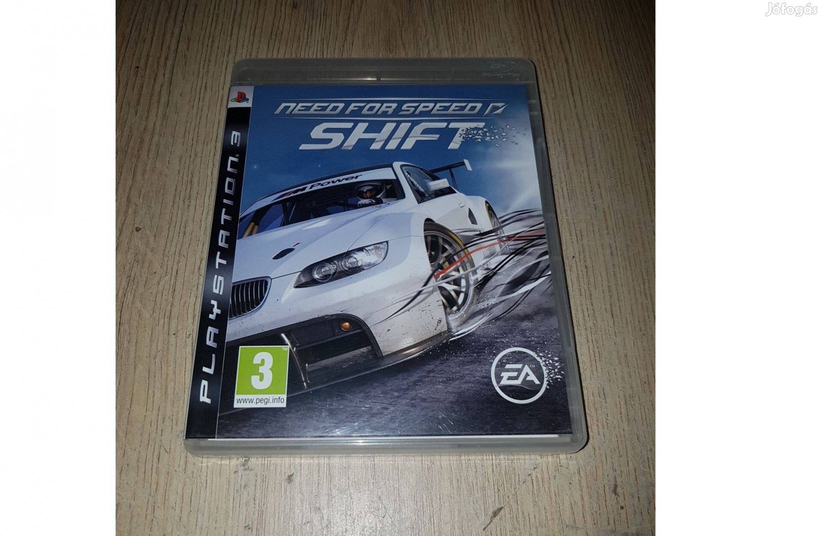 Ps3 need for speed shift