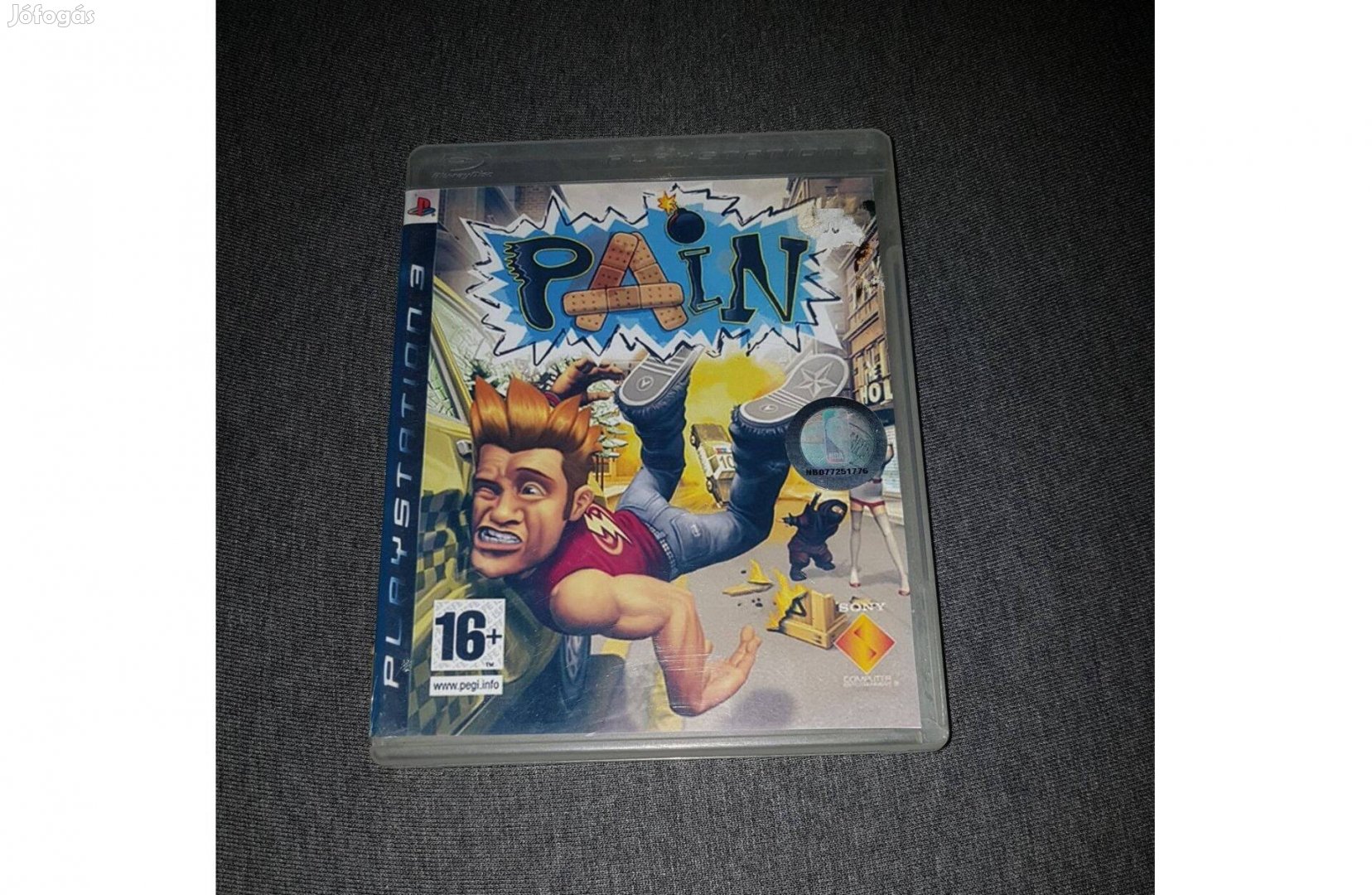 Ps3 pain játék eladó