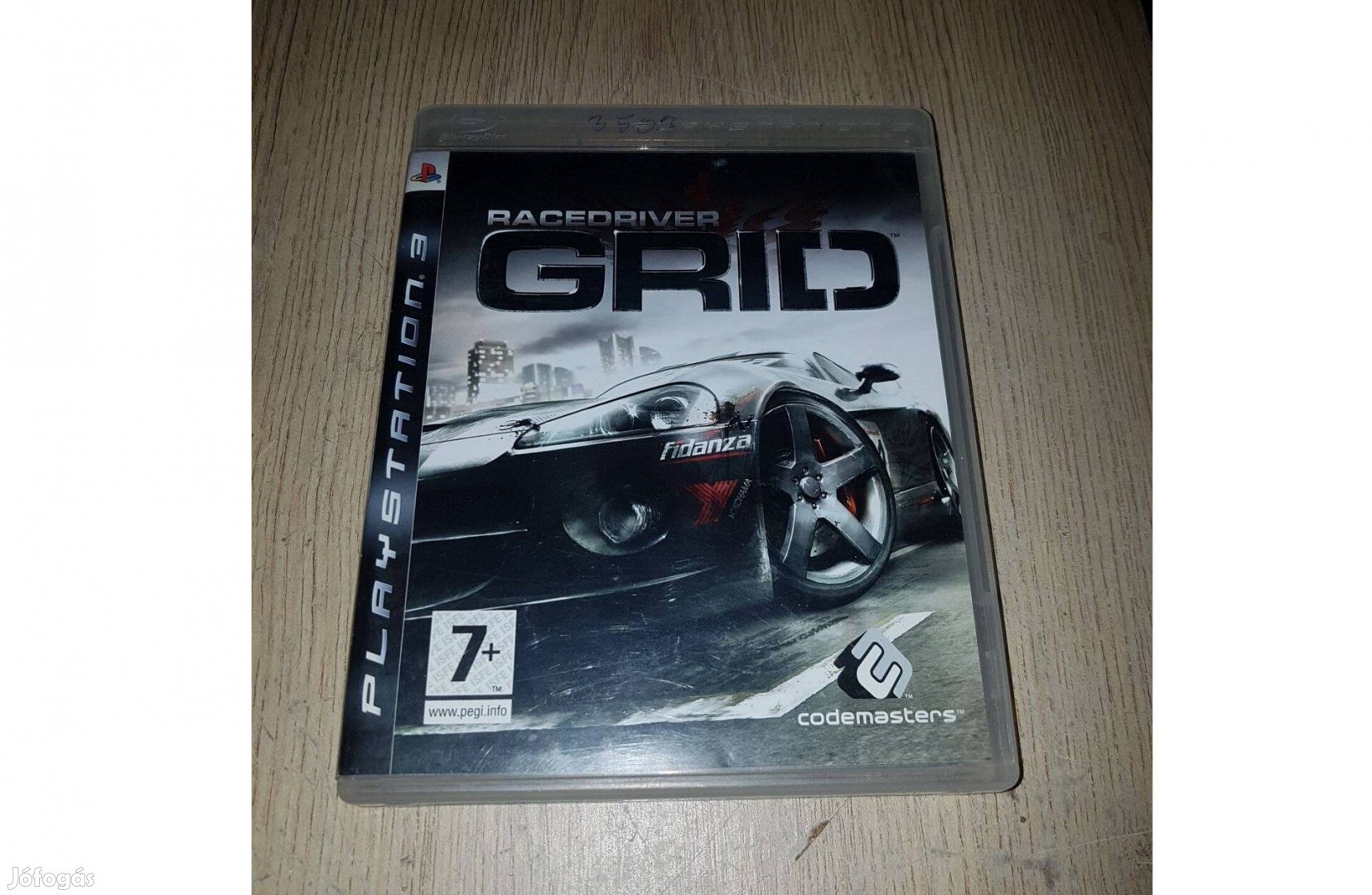 Ps3 race driver grid